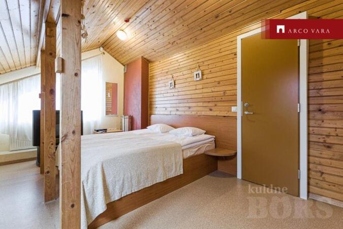 Guest house Urusel *