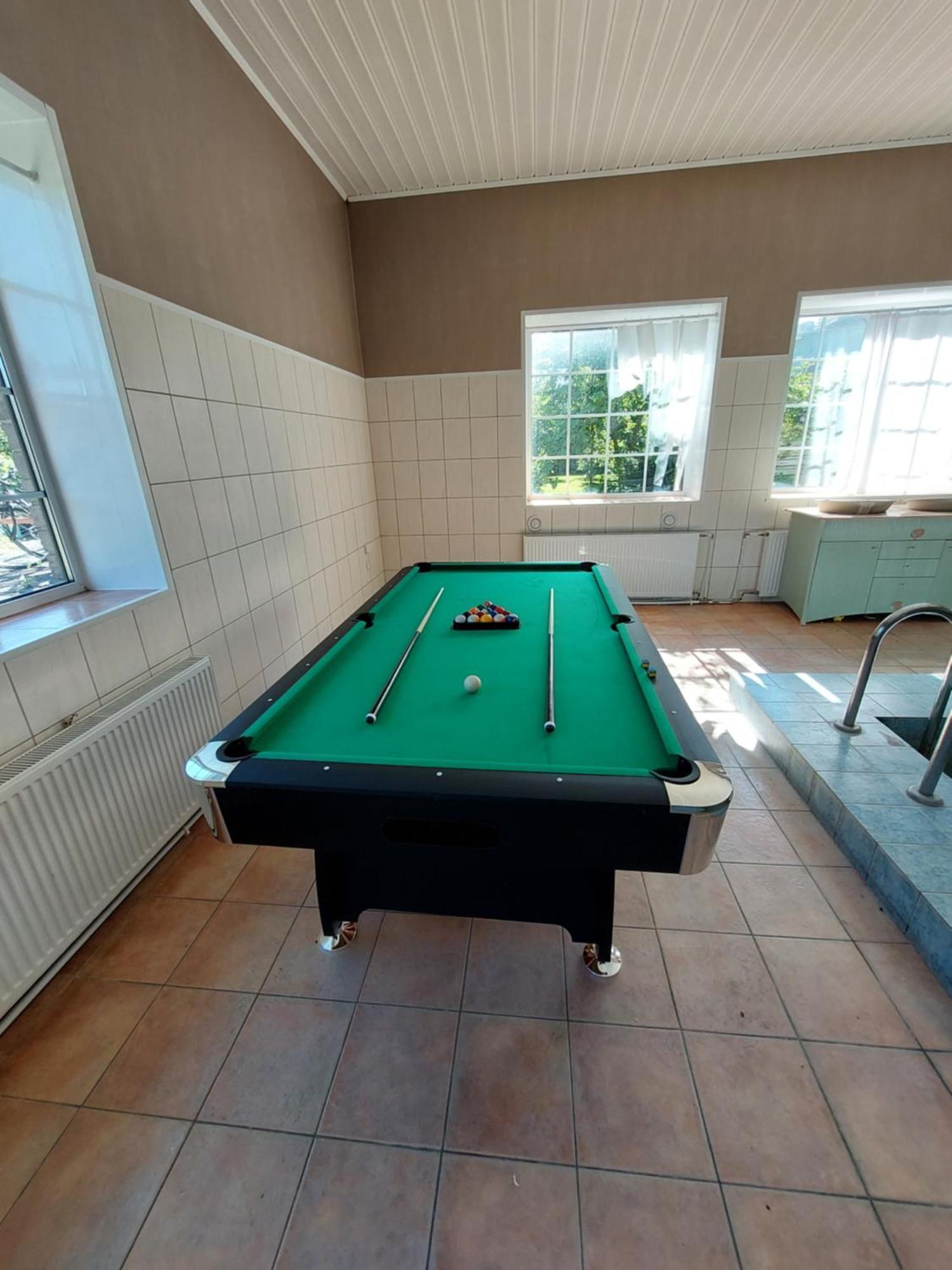Guest house Urusel *