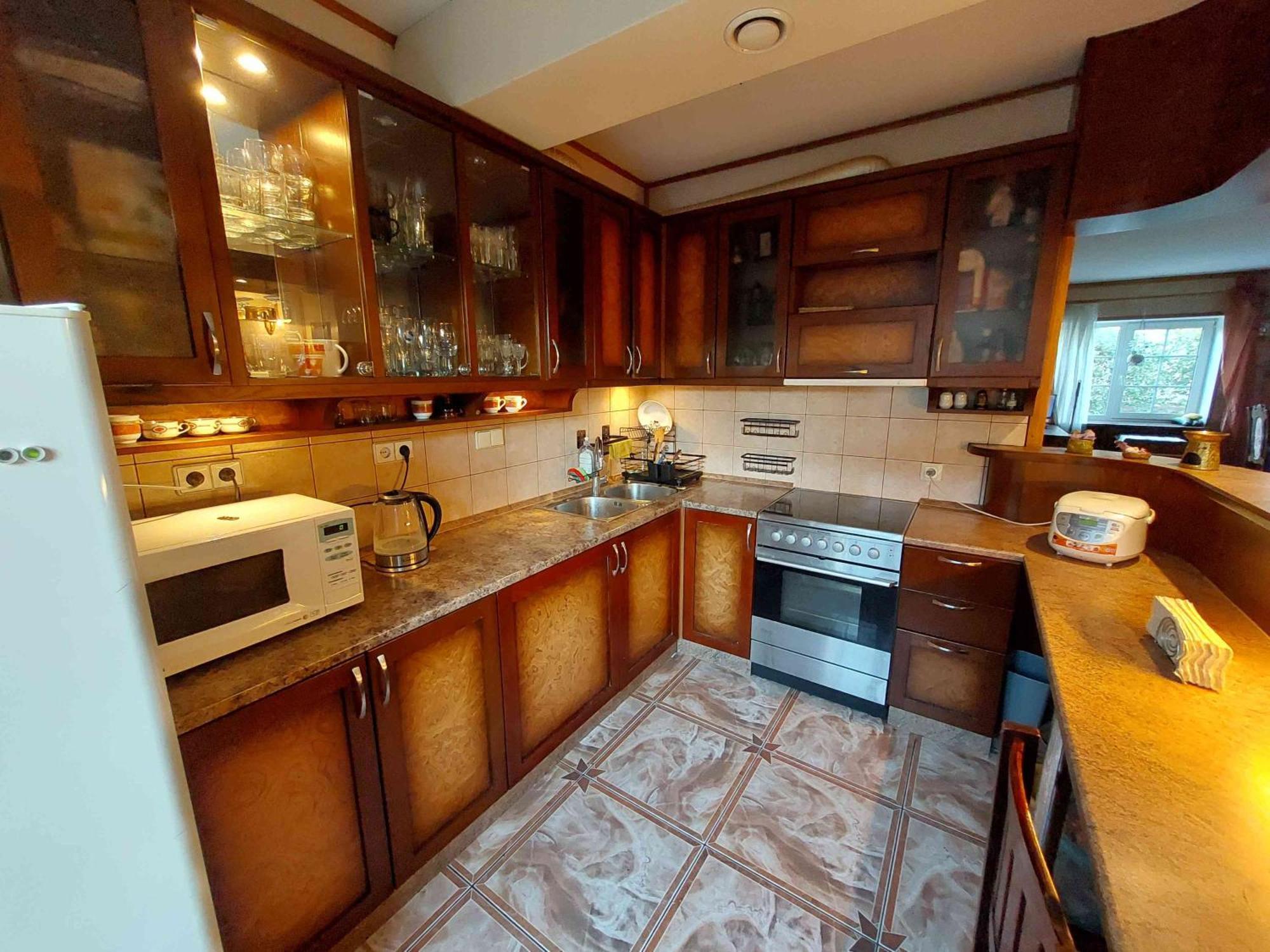Guest house Urusel